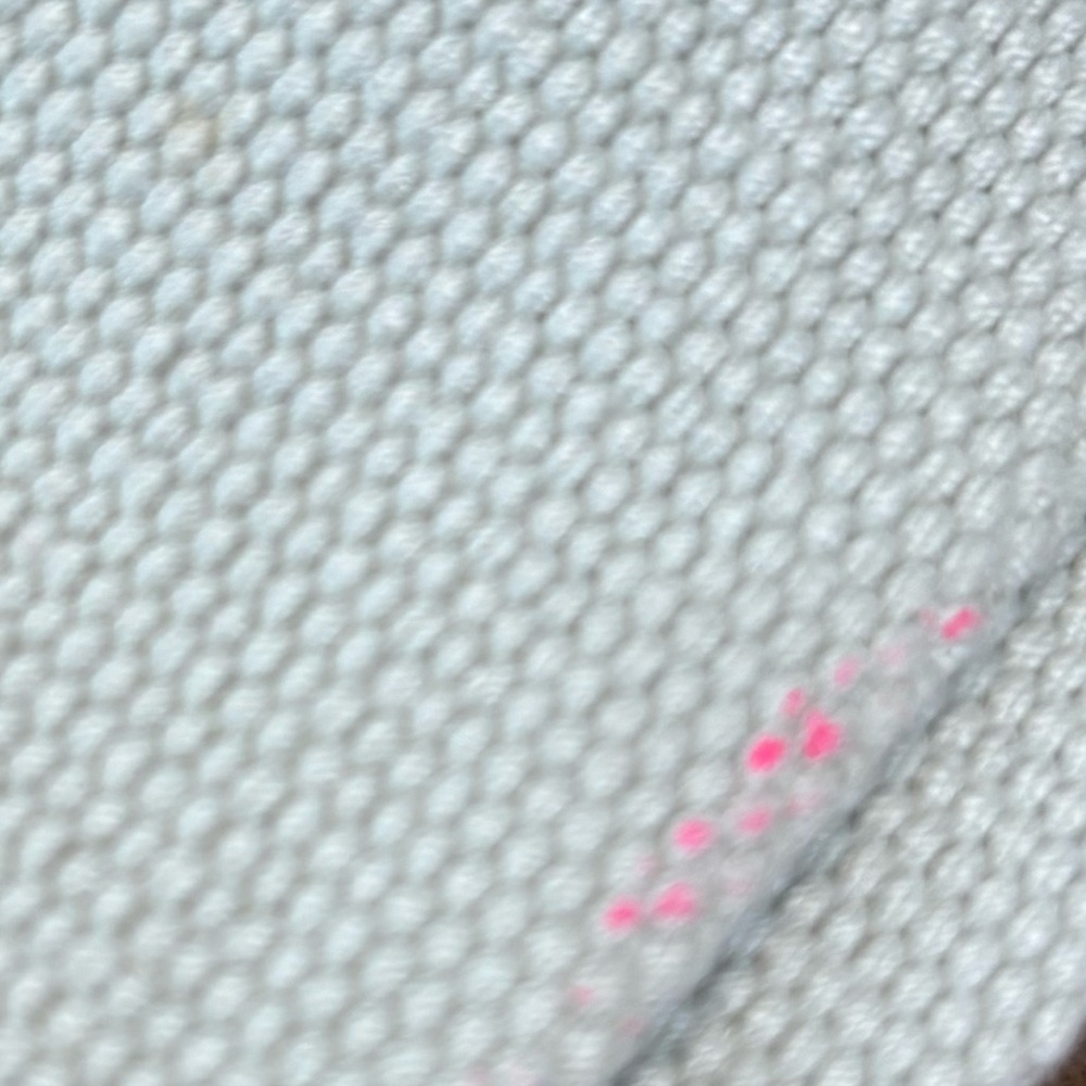 Disneyland Resort Blue Canvas Tote Bag with Embroidered Mickey Mouse Silhouette - Picture 9 of 9